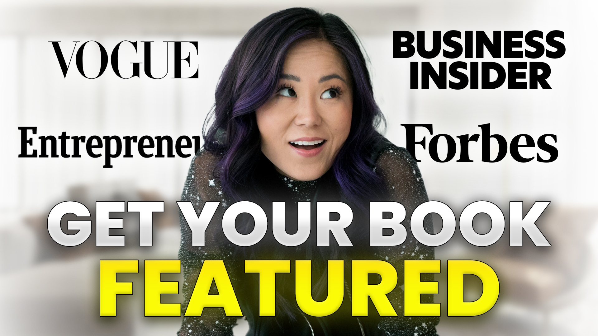 How to Get Publicity for Your Book and Write for a Publication with Entrepreneur and Book Publishing Expert Angela Engel