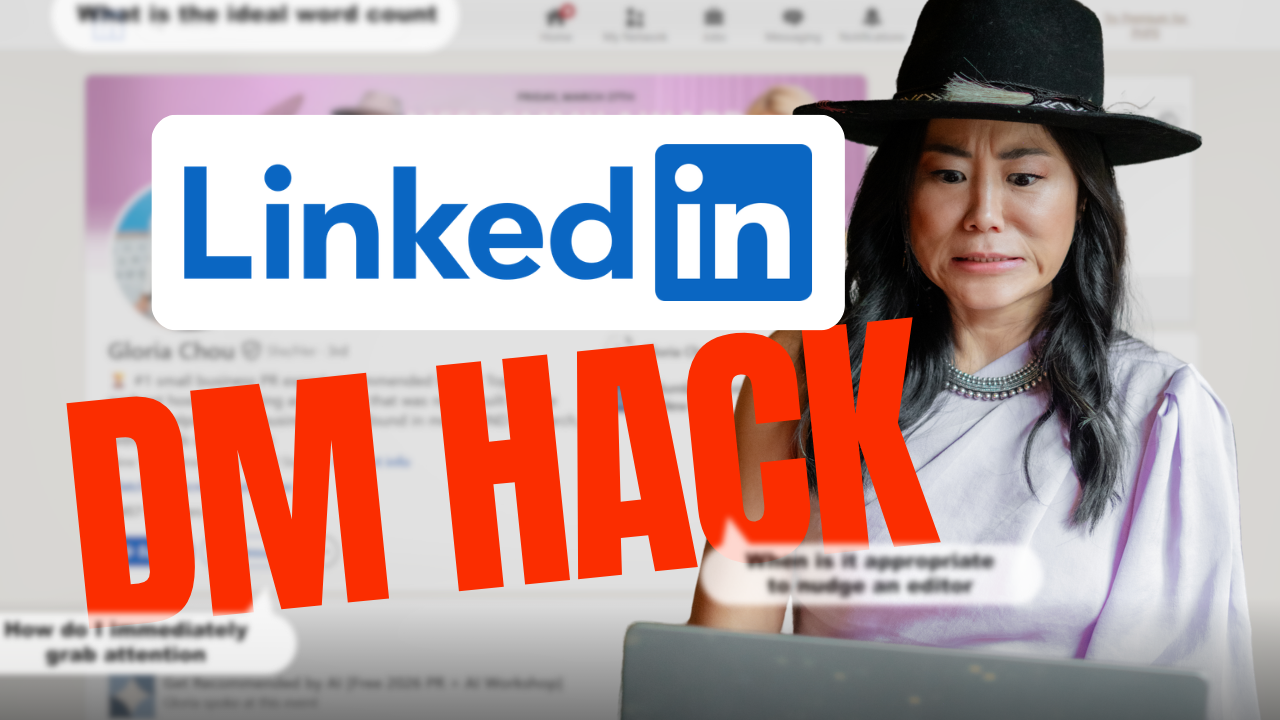 LINKEDIN-DM-HACK