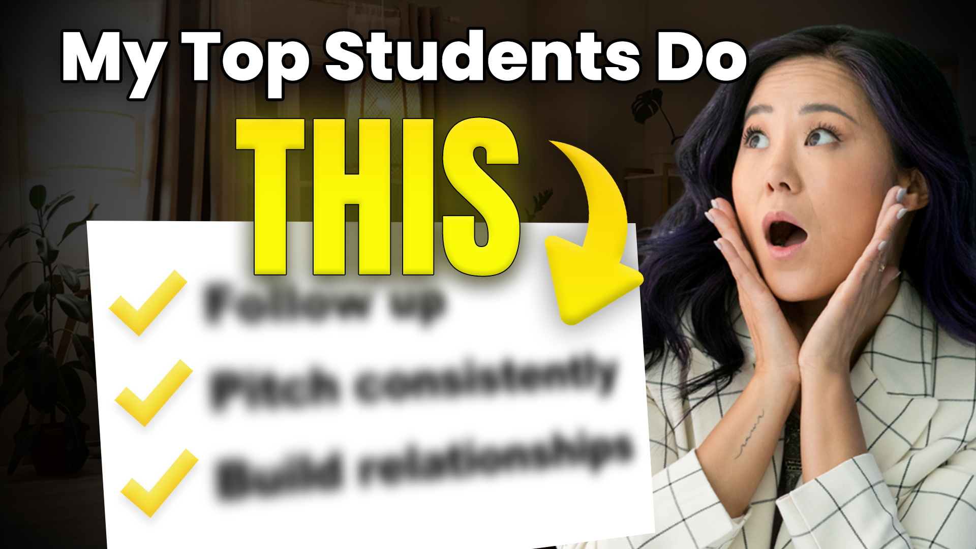 5 things all my top PR students have in common that gets them featured over and over again