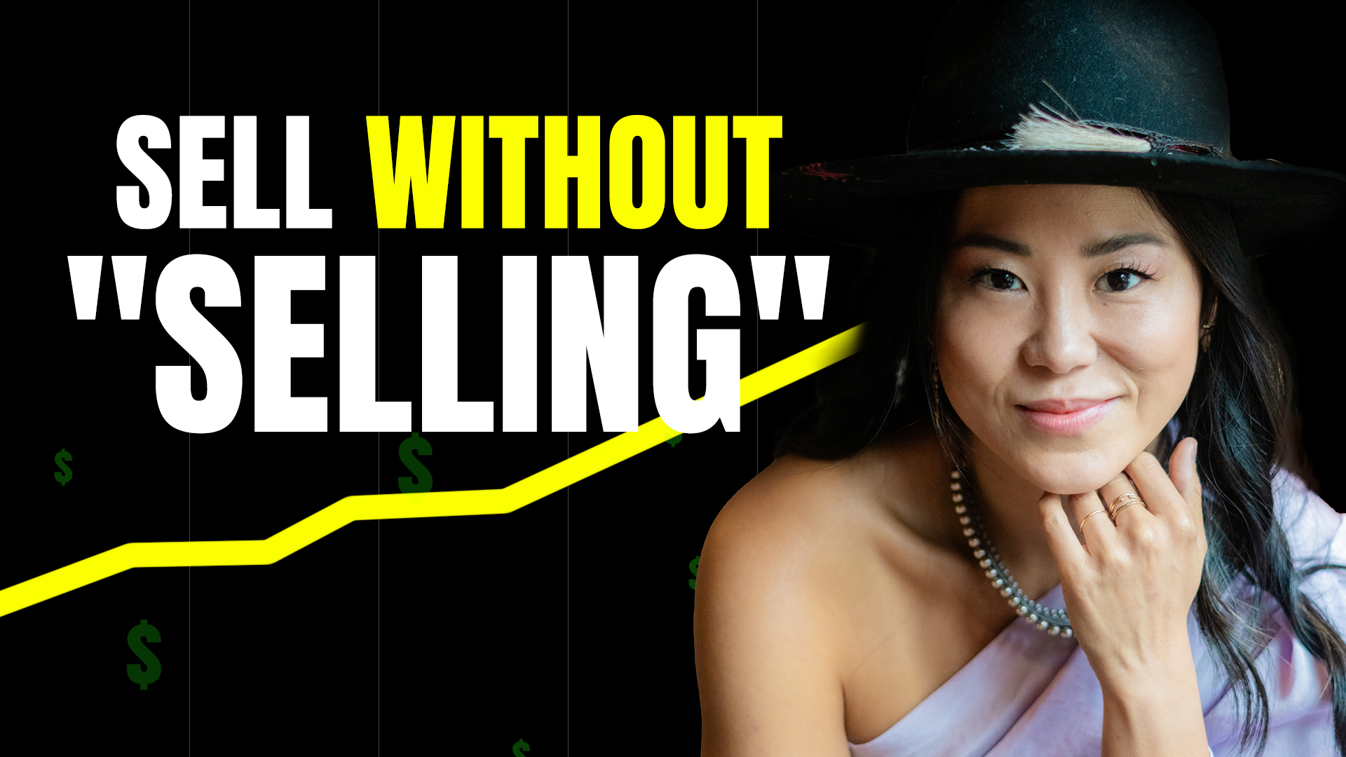 How to Sell Without "Selling" and Grow a Profitable Business in 2023 with Pat Flynn