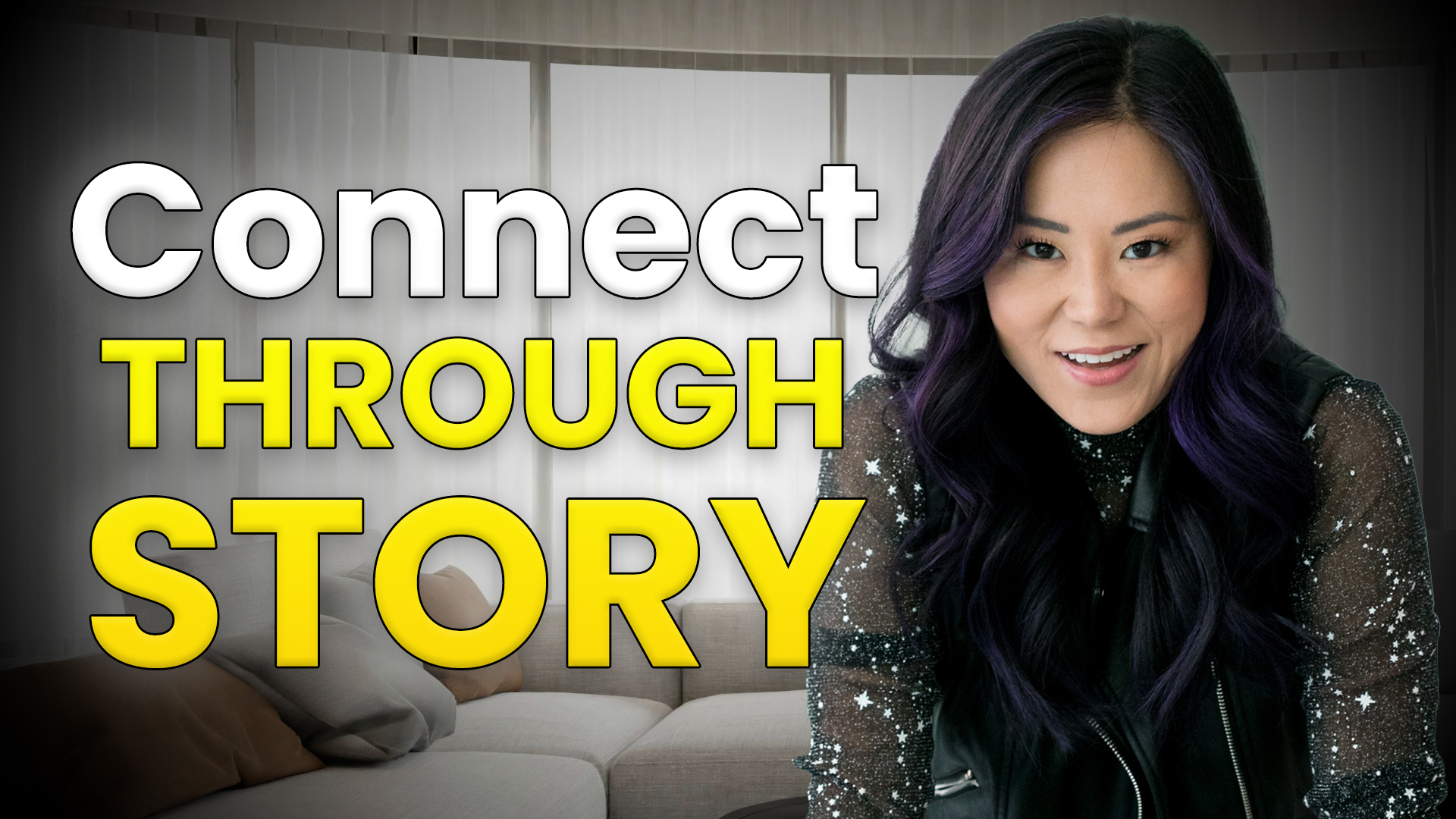 How to Captivate and Connect with Anyone Through Story with Jude Charles