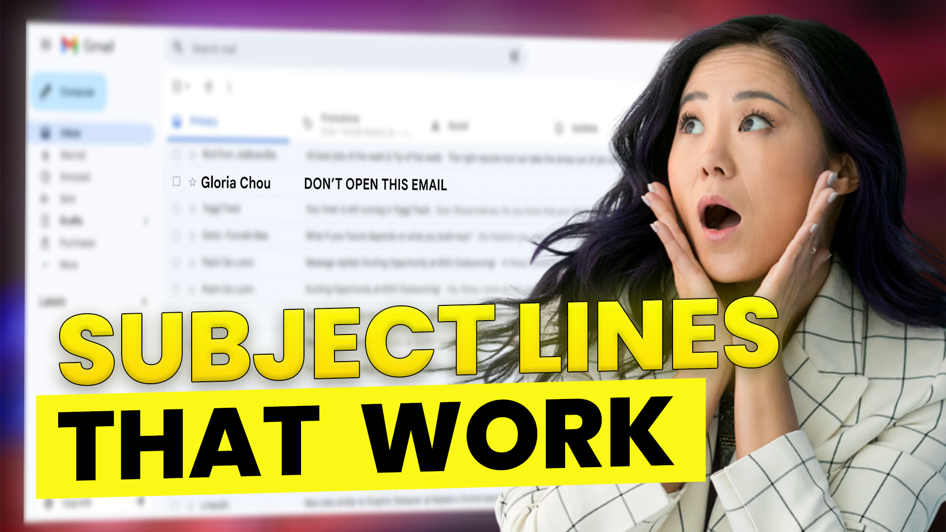 How to Write Winning Subject Lines for Emails