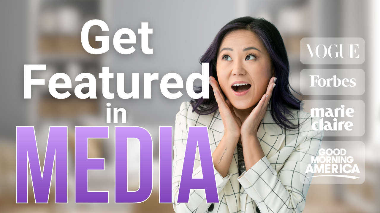 How to Get Your Product Business Featured in Big Name Media
