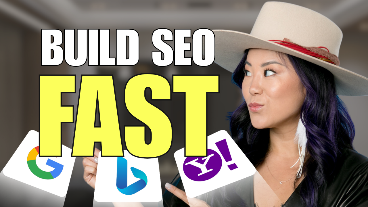 Build SEO fast