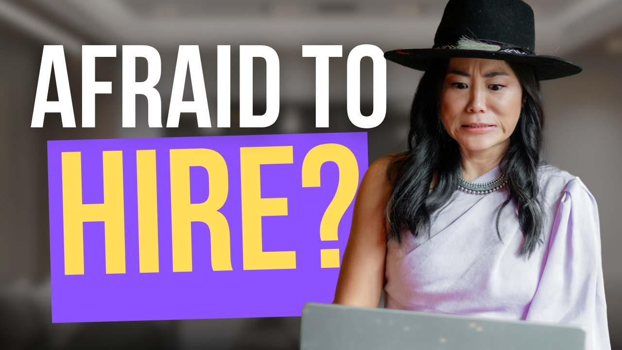 Hiring, Firing, and money issues with Veronica Romney