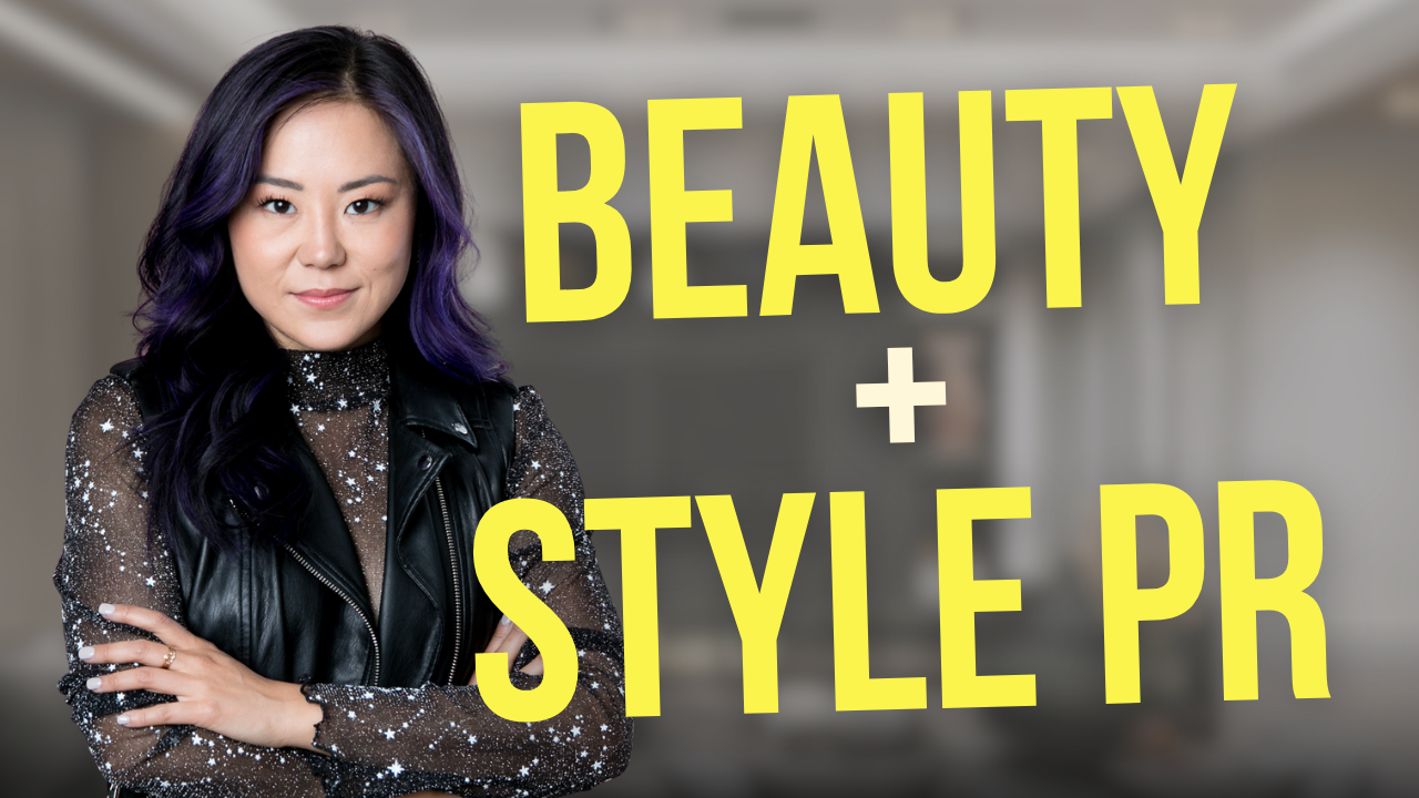 beauty+style industry insights w/jennifer chan