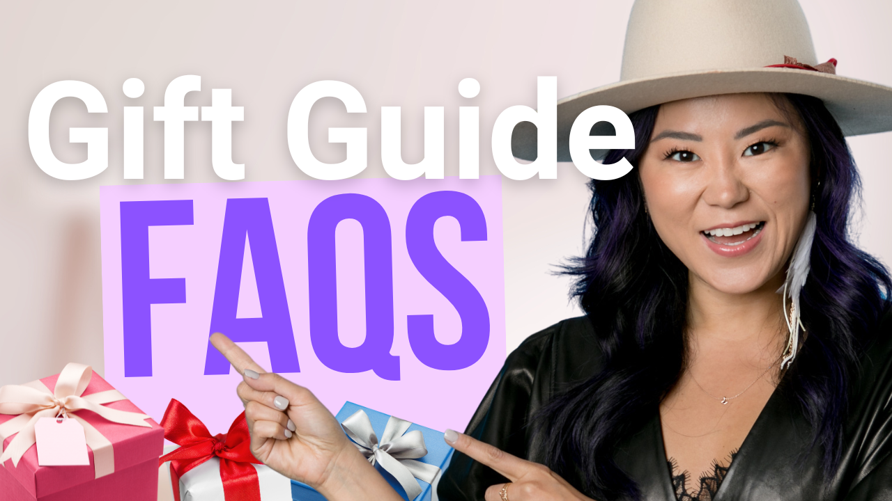 FAQs about getting products into gift guides/product recommendation lists