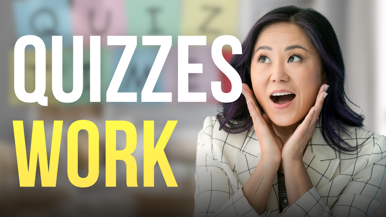 How to use quizzes to TRIPLE your sales with Linda Sidhu