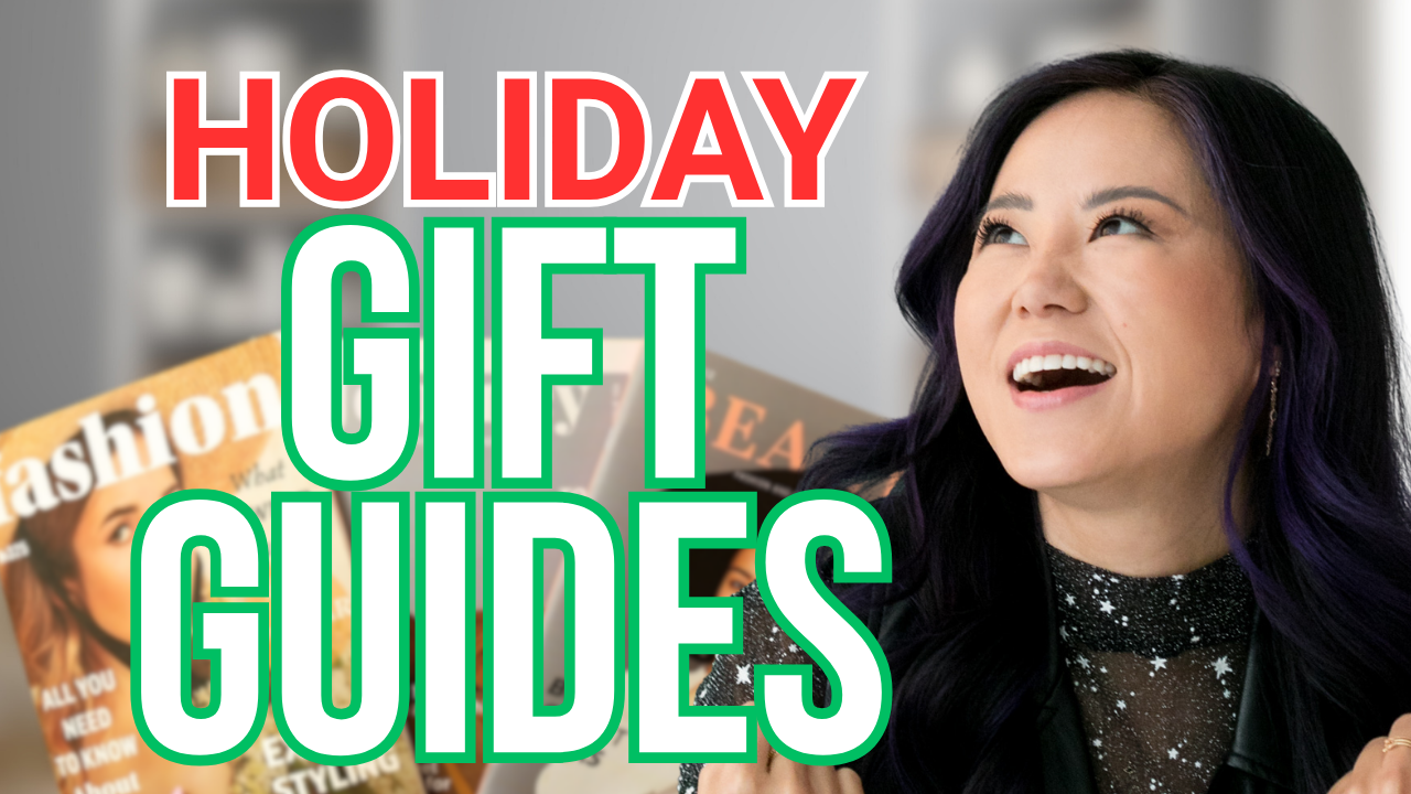 Pitching Holiday Gift and Product Guides with Reporter Victoria Giardina